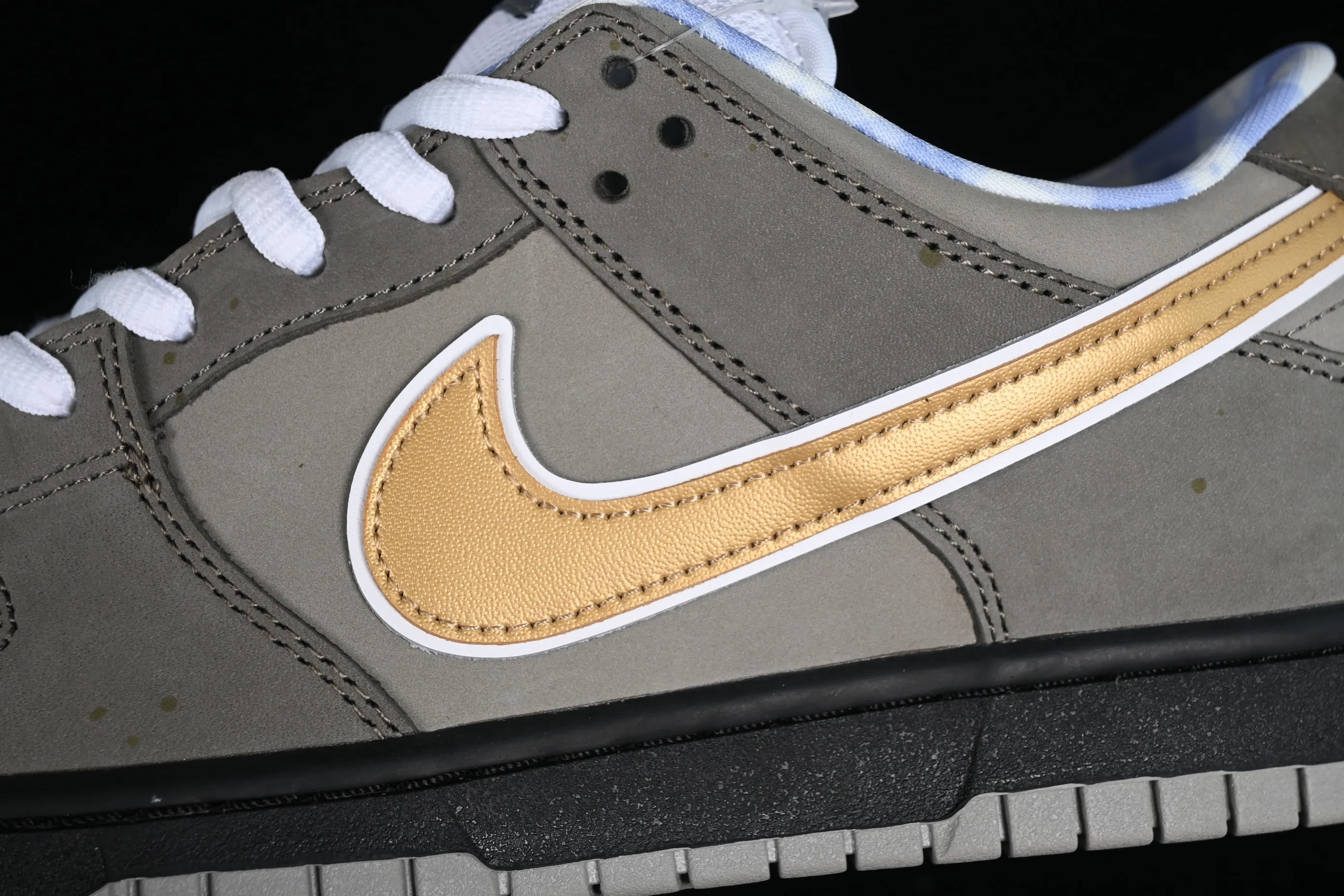 All Categories Nk SB Dunk Series Nk SB Dunk Low Low-top sneakers C version Concepts x SB Dunk Low "Gray Lobster" Gray lobster SB low-top sports and leisure sneakers BV1310-105